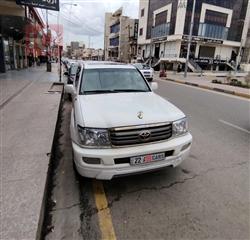 تويوتا لاندكروزر